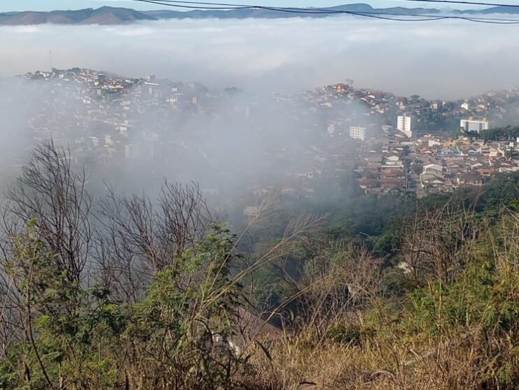 Previs O Do Tempo Para Minas Nesta Sexta De Julho