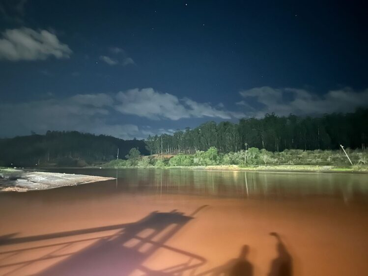 Pescador Tenta Atravessar Represa E Morre Afogado Em Itabira