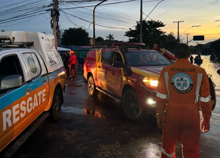 Chega A O N Mero De Mortes No Rio Grande Do Sul