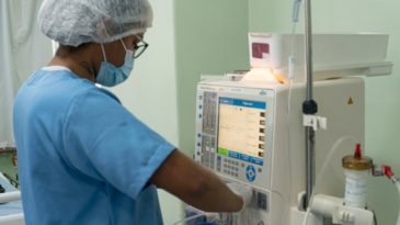 Itabira conquista novas máquinas de hemodiálise