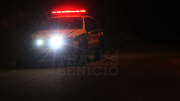 Homem é preso ao tentar furtar motocicleta no bairro Machado