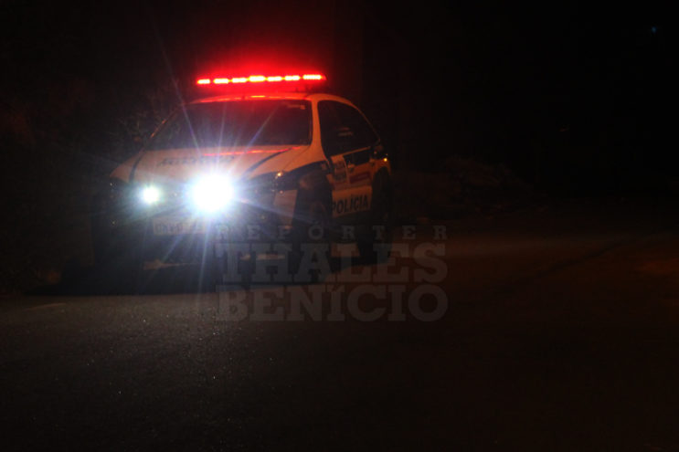 Homem é preso ao tentar furtar motocicleta no bairro Machado