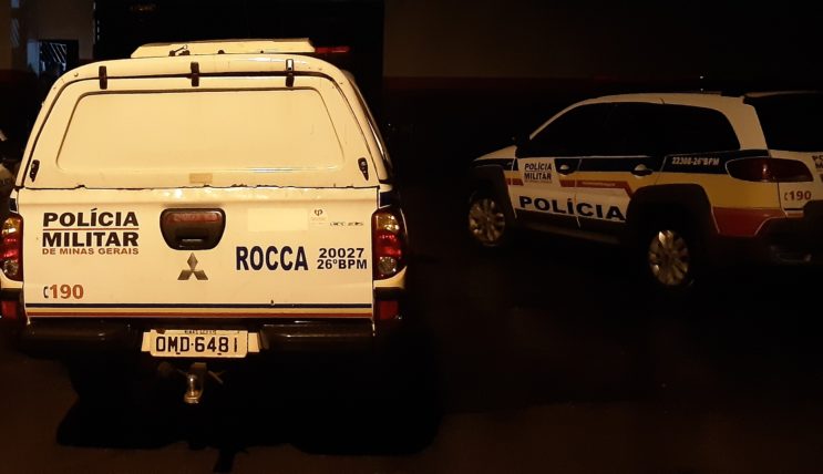 Disparos de arma de fogo mobiliza a PM no Nova Vista