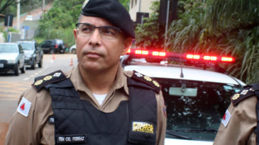 comandante-da-policia-militar-fala-sobre-acao-na-noite-de-ontem-em-itabira