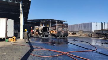 caminhoes-tanque-pegam-fogo-em-empresa-as-margens-da-br-381