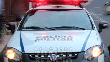 motocicleta-com-placa-de-viatura-da-pm-e-apreendida-no-nova-vista