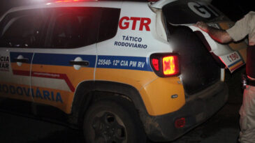foragido-da-justica-investigado-por-roubo-a-banco-e-preso-no-chapada