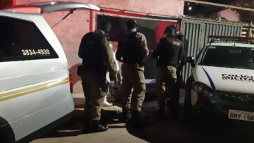 policias-civil-e-militar-prende-suspeito-de-homicidio-no-fenix