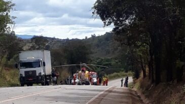 ciclista-e-socorrido-em-estado-grave-apos-ser-atropelado-na-mgc-262