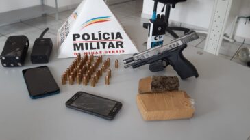 militares-apreendem-em-itabira-pistola-roubada-da-pm-de-sao-paulo
