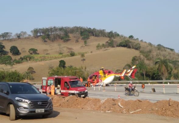 dentista-morre-em-grave-acidente-na-br-381-em-rocas-novas