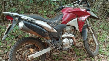 policia-militar-recupera-xre-que-foi-furtada-no-distrito-de-senhora-do-carmo