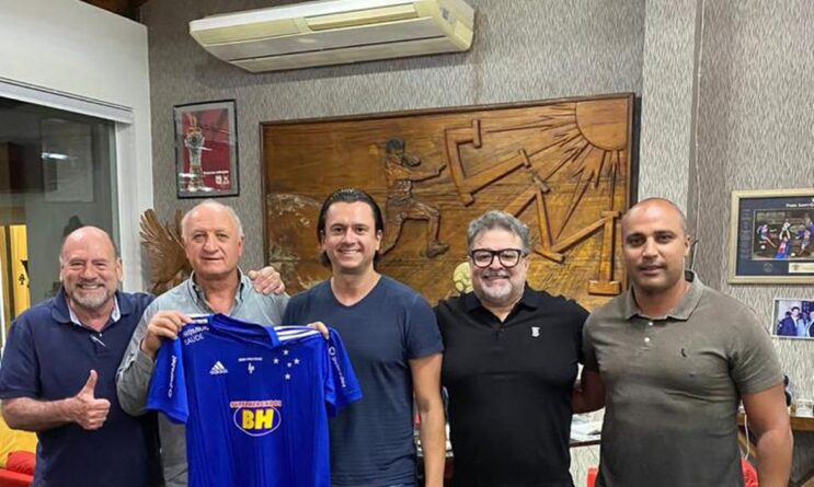 cruzeiro-anuncia-felipao-como-novo-tecnico