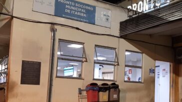 Jovem é socorrido inconsciente após ser agredido com garrafada na cabeça