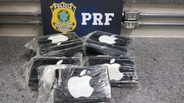 prf-apreende-cocaina-avaliada-em-mais-de-r-500-mil-em-onibus