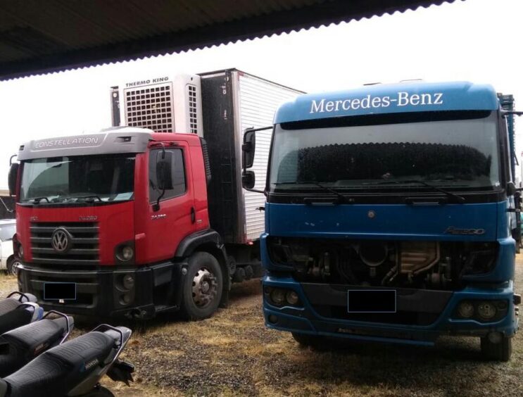 civil-prende-um-dos-principais-suspeitos-de-roubos-de-caminhoes