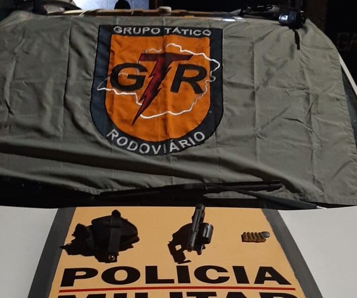 tatico-rodoviario-apreende-revolver-na-mg-129-em-itabira