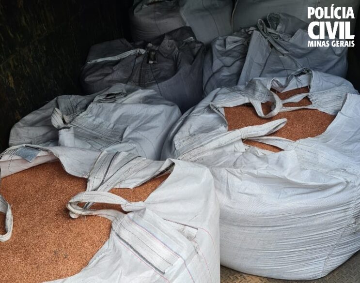 policia-civil-apreende-80-toneladas-de-cobre-na-regiao-metropolitana