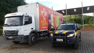 prf-recupera-caminhao-roubado-em-muriae