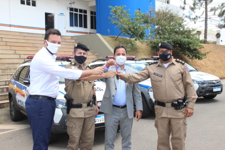 policia-militar-recebe-viaturas-adquiridas-pela-prefeitura-de-itabira