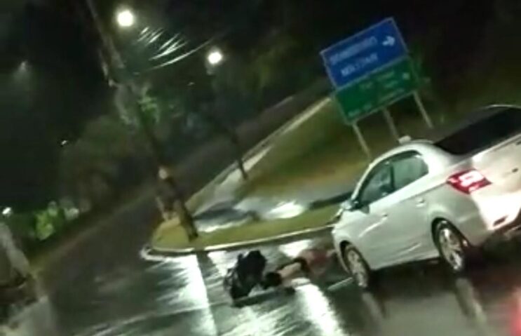 motorista-e-preso-com-revolver-apos-atropelamento-fatal