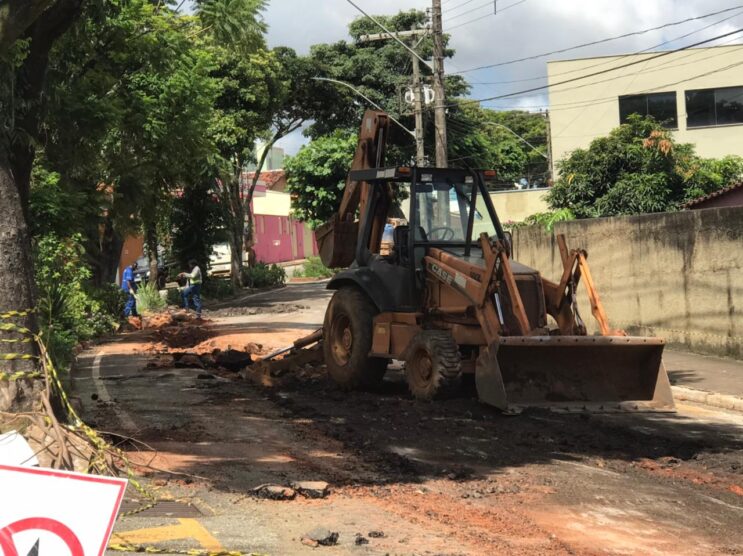 saae-da-inicio-as-obras-de-reparo-na-avenida-brasil