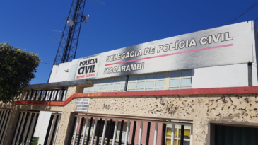 Polícia Civil prende suspeito de matar e atear fogo em mulher