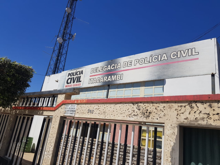 Polícia Civil prende suspeito de matar e atear fogo em mulher