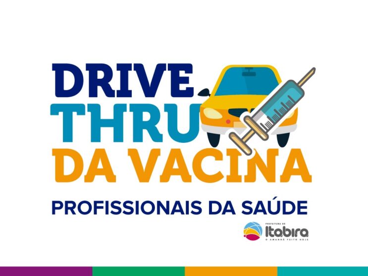 Profissionais da saúde devem fazer cadastro para vacinação até amanhã