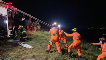 policial-militar-morre-apos-carro-despencar-em-ribanceira