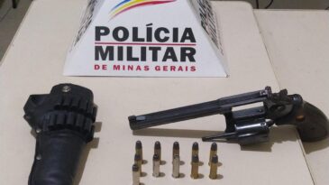 mulher-e-detida-apos-policia-encontrar-revolver-em-timoteo