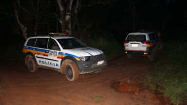 bandidos-trocam-tiros-com-vigilantes-durante-roubo-de-cobre-em-itabira