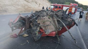 motorista-morre-em-acidente-com-carreta-na-br-251-em-minas