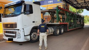 prf-detem-caminhoneiro-com-40-cartelas-de-rebite-em-minas