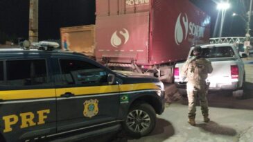 prf-recupera-carga-de-caminhao-e-liberta-refem-em-nova-uniao