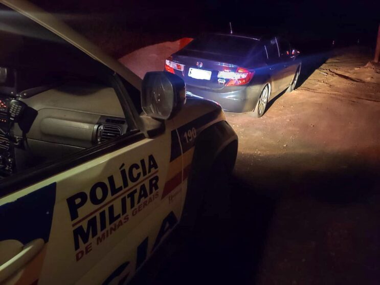 civic-roubado-em-monlevade-e-recuperado-apos-perseguicao-na-br-381