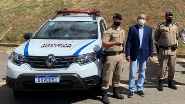 policia-militar-recebe-novas-viaturas-em-itabira
