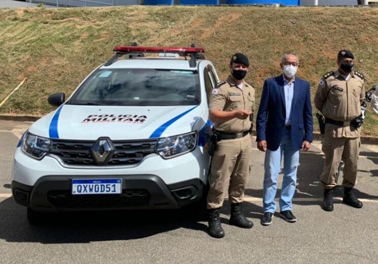 policia-militar-recebe-novas-viaturas-em-itabira
