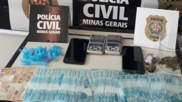 pc-apreende-quase-r-6-mil-durante-operacao-contra-o-trafico-em-itabira