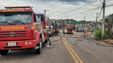 suspeito-de-provocar-incendio-na-upa-fenix-e-identificado-pela-policia-civil