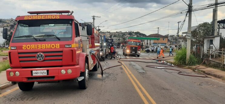 suspeito-de-provocar-incendio-na-upa-fenix-e-identificado-pela-policia-civil