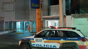 bandidos-invadem-banco-e-danifica-caixa-eletronico-em-itabira