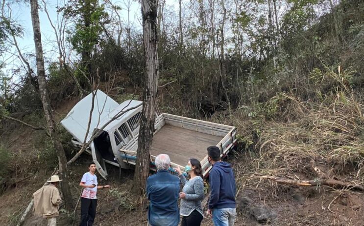 idoso-fica-ferido-apos-acidente-na-estrada-cento-e-cinco
