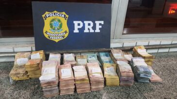 prf-apreende-mais-de-r-100-mil-durante-fiscalizacao-em-sabara