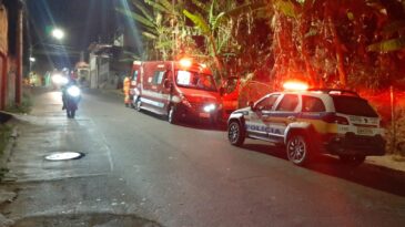ciclista-e-socorrido-pelos-bombeiros-apos-acidente-no-praia