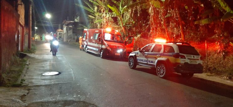 ciclista-e-socorrido-pelos-bombeiros-apos-acidente-no-praia