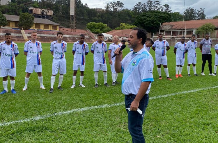 Prefeitura Municipal de Itabira - Pela primeira vez na história, Itabira  realiza campeonato feminino de futebol amador