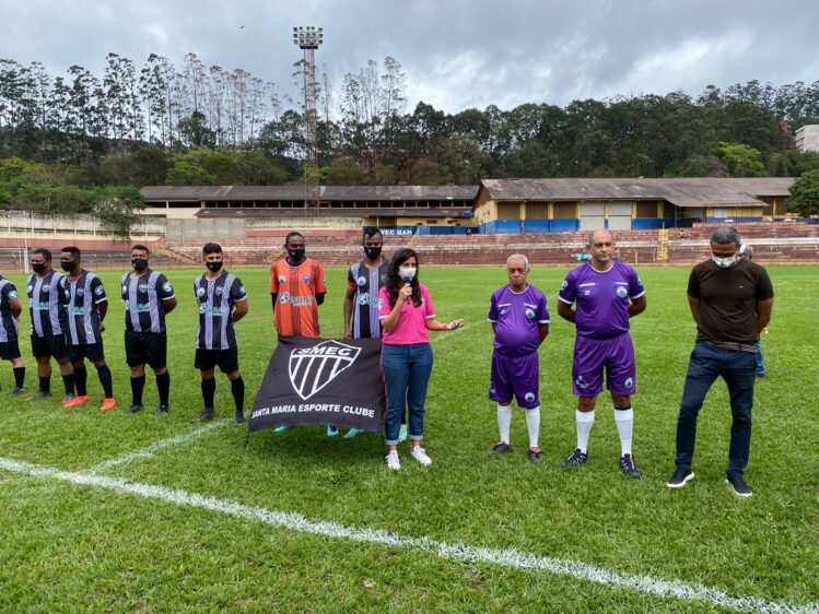 Prefeitura Municipal de Itabira - Pela primeira vez na história, Itabira  realiza campeonato feminino de futebol amador