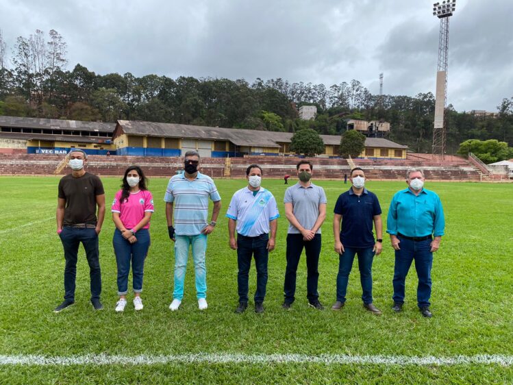 Prefeitura Municipal de Itabira - Pela primeira vez na história, Itabira  realiza campeonato feminino de futebol amador