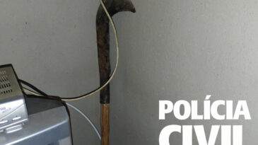 civil-prende-homem-que-tentou-matar-a-companheira-com-golpe-de-foice